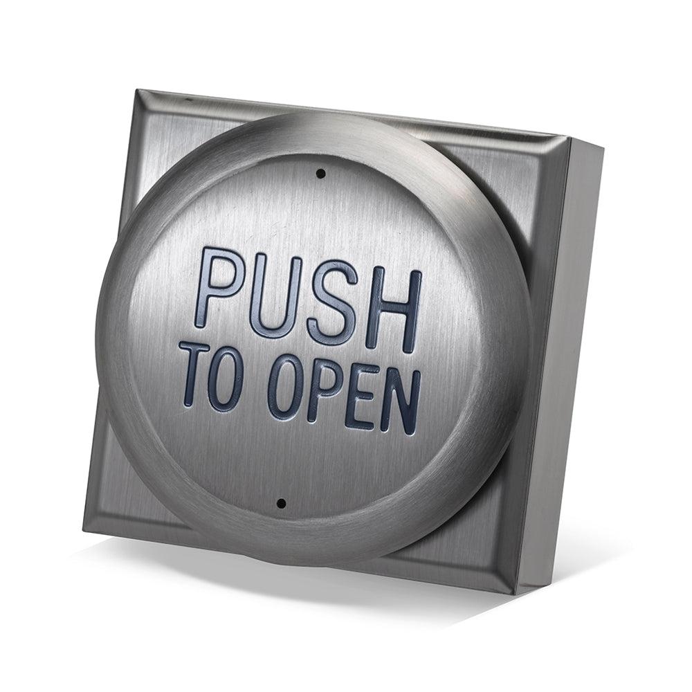 DDA900-ALU-2 - Exit Button