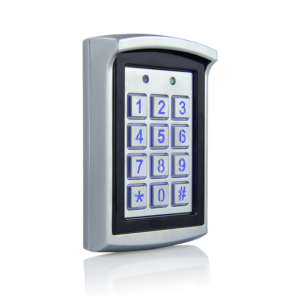 DG800-N-WP - Combined Proximity And Keypad Access