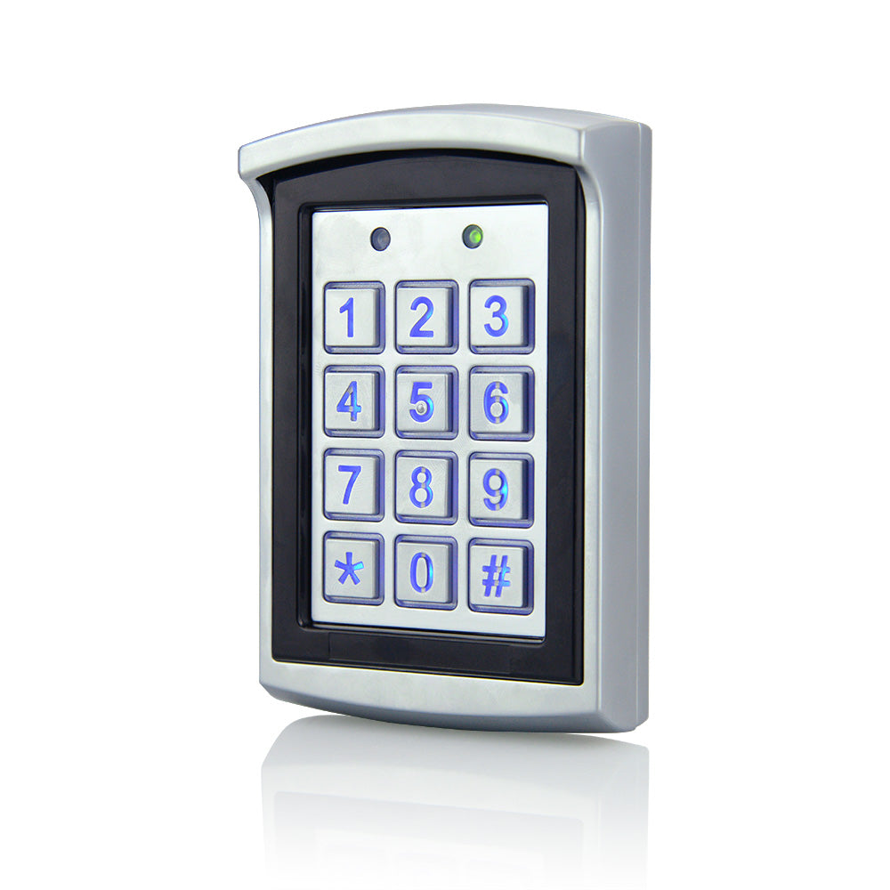 DG800-N-WP - Combined Proximity And Keypad Access