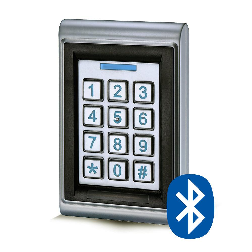 DG800+ - Combined Proximity And Keypad Access