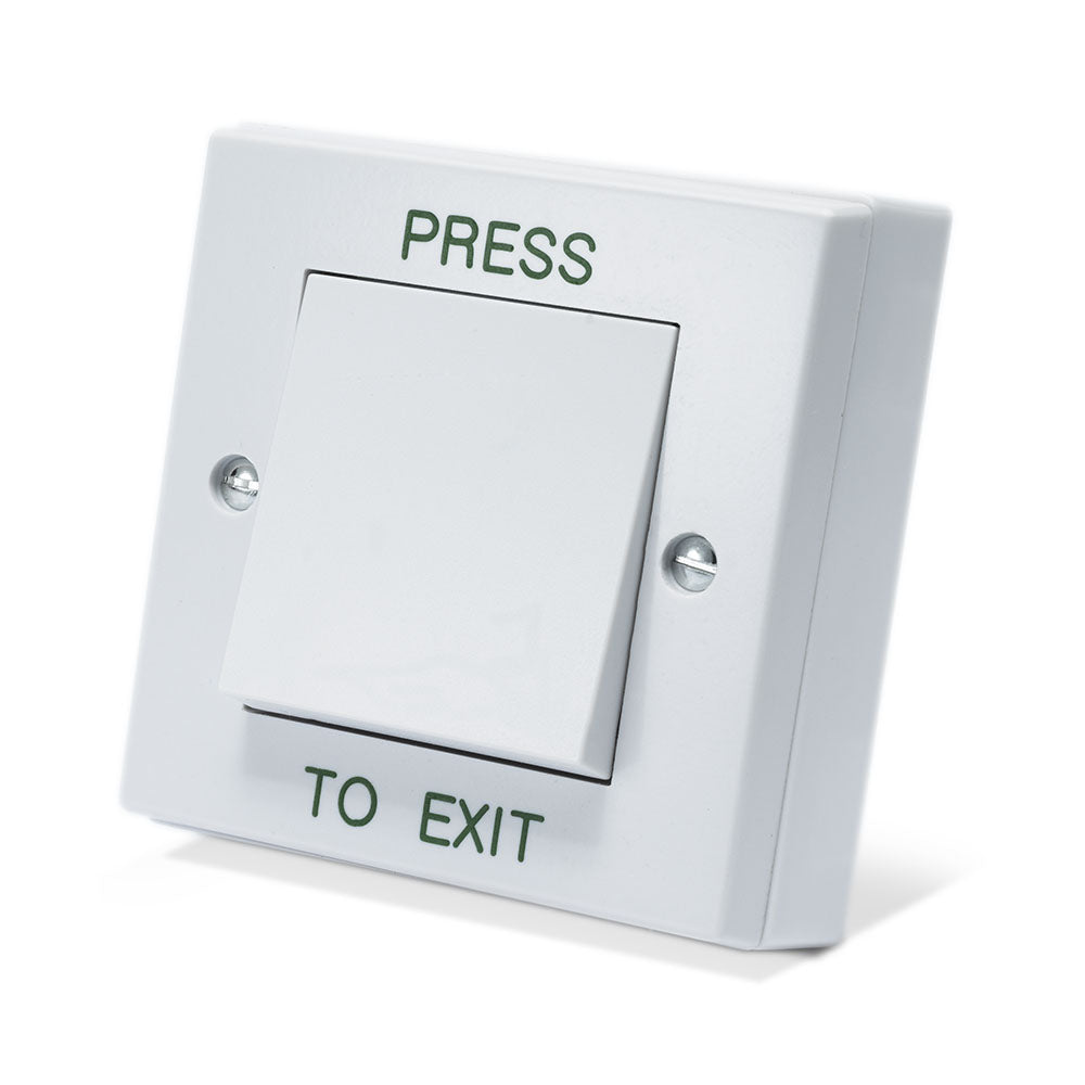 Pte Button DRB001-PTE | Exit button | ICS Security