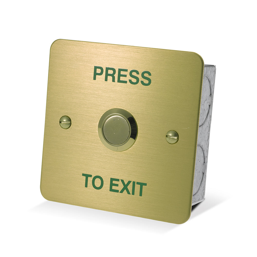 DRB002F-PTE-B - Exit Button
