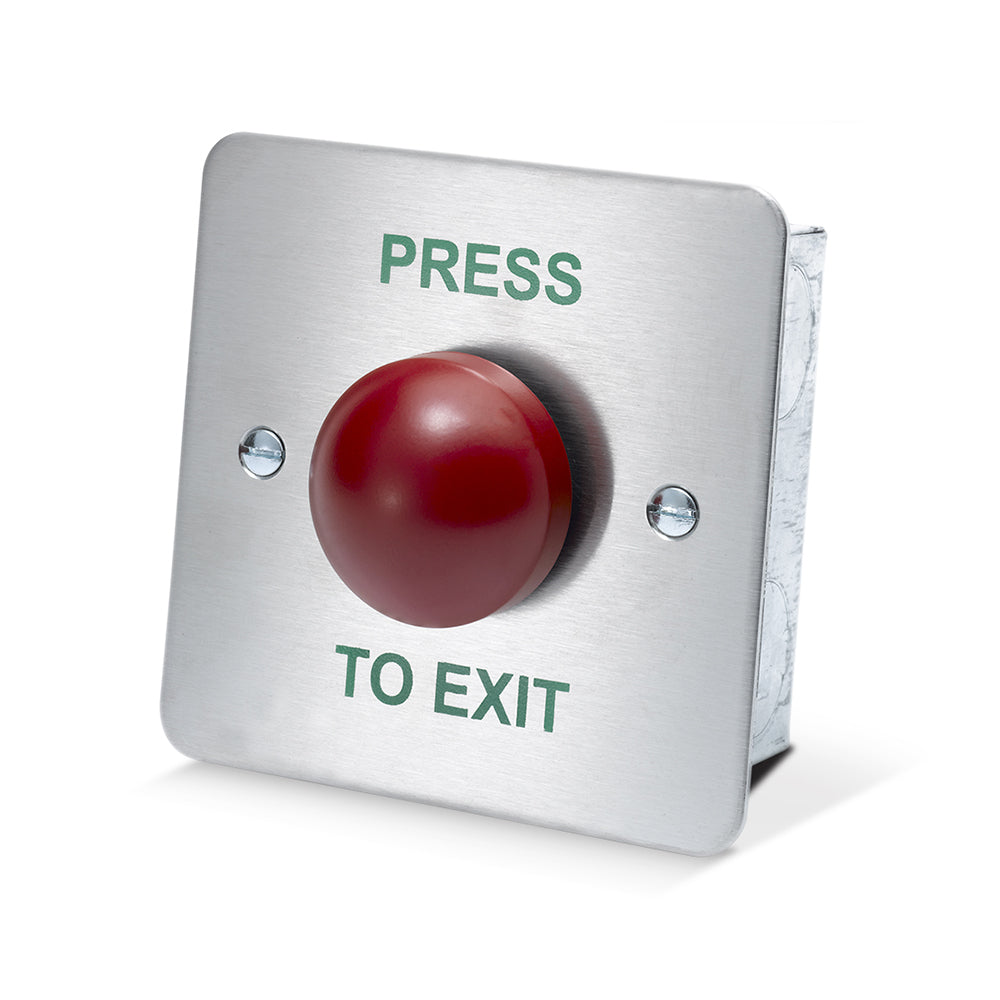 DRB010F-PTE - Exit Button