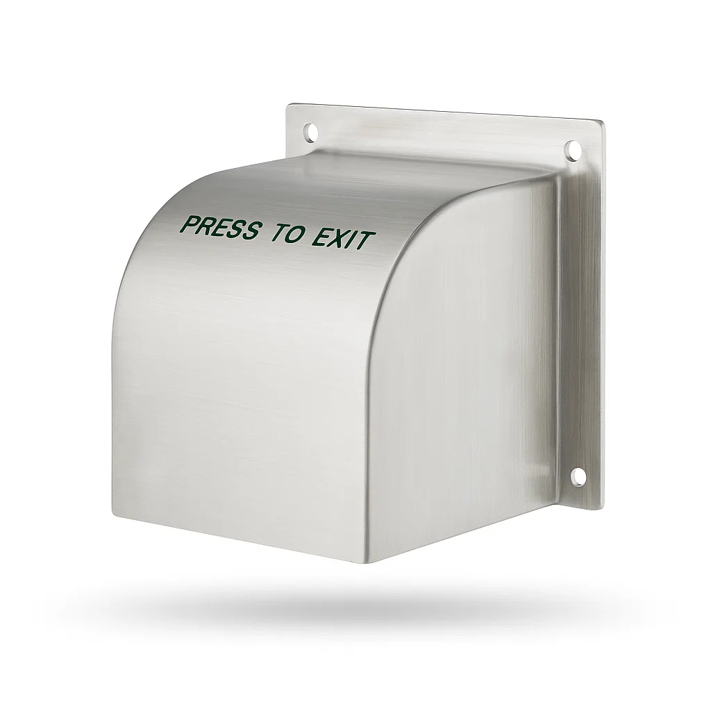 DRB-P-PTE - Exit Button Protector