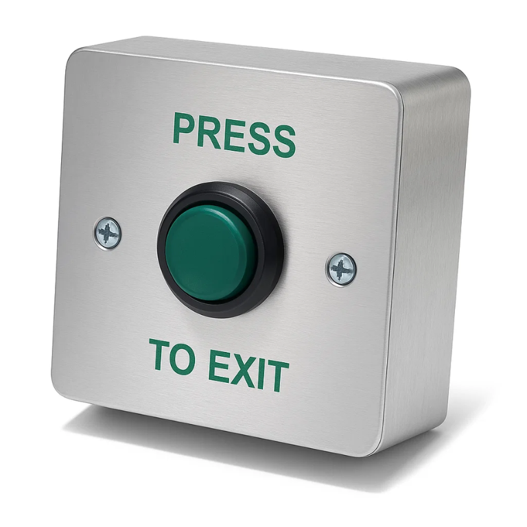 DRB003S-PTE - Exit Button