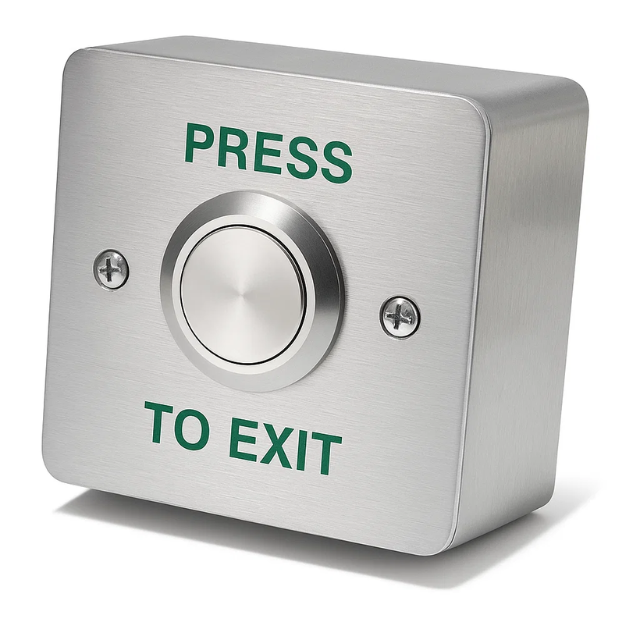 DRB006S-PTE - Exit Button