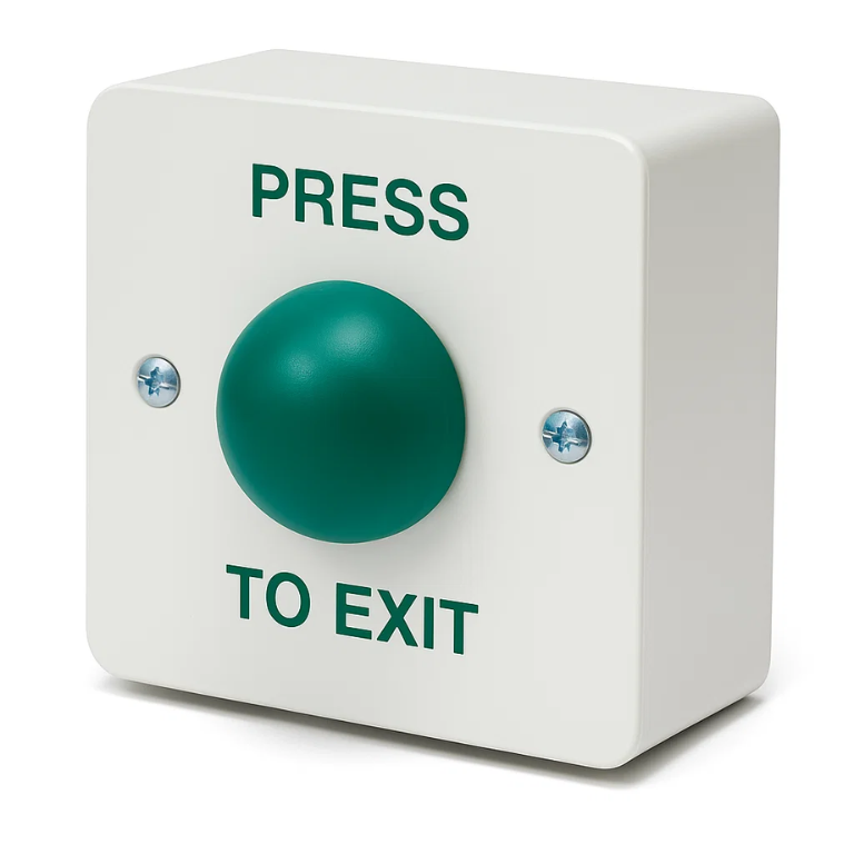 DRB007S-PTE - Exit Button