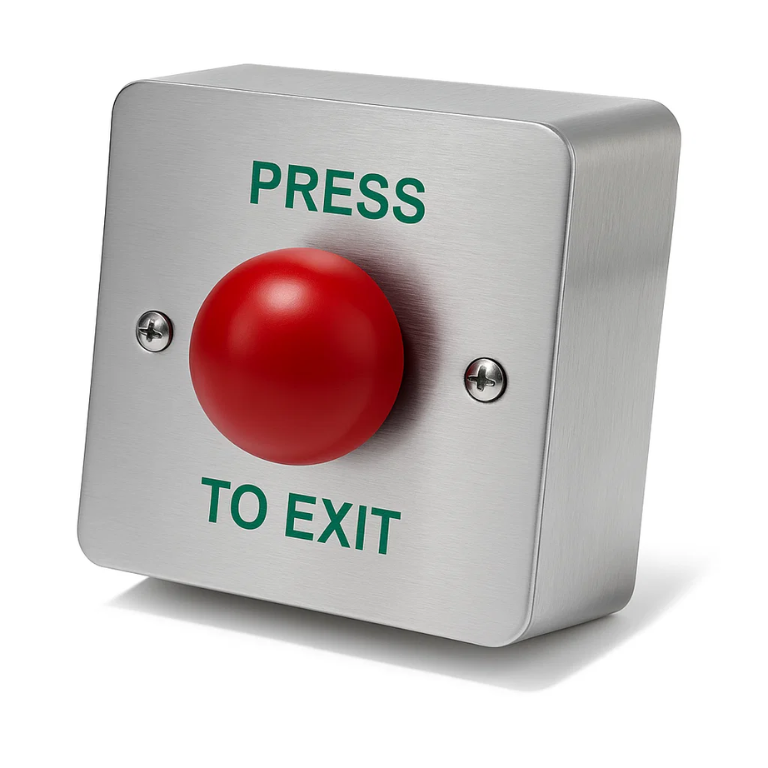 DRB010S-PTE - Exit Button