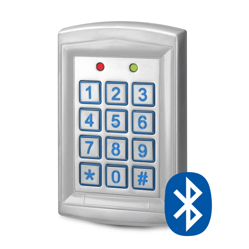 E3AK7+ - Keypad And Bluetooth