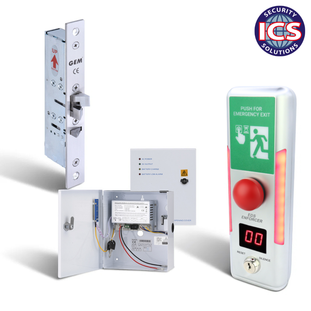 EDS ENFORCER ML450 - Eds Enforcer Ml450 Emergency Door System