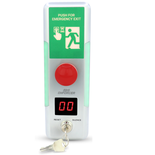 EDS ENFORCER A10002 - Eds Enforcer A10002 Emergency Door System