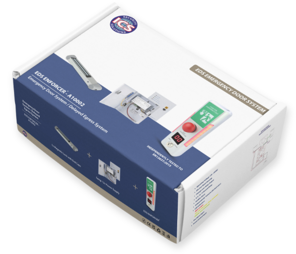 EDS ENFORCER A10002 - Eds Enforcer A10002 Emergency Door System