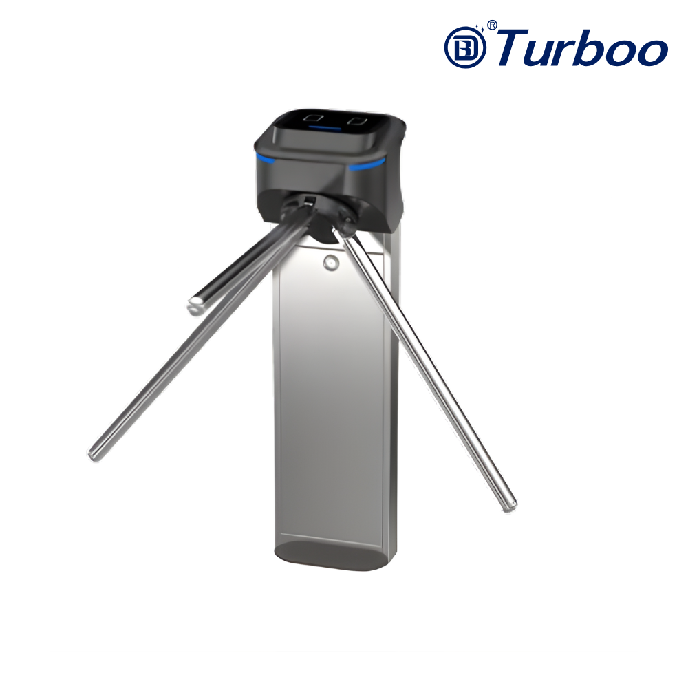 ES1219 - Narrow Mechanism Vertical Tripod Turnstile