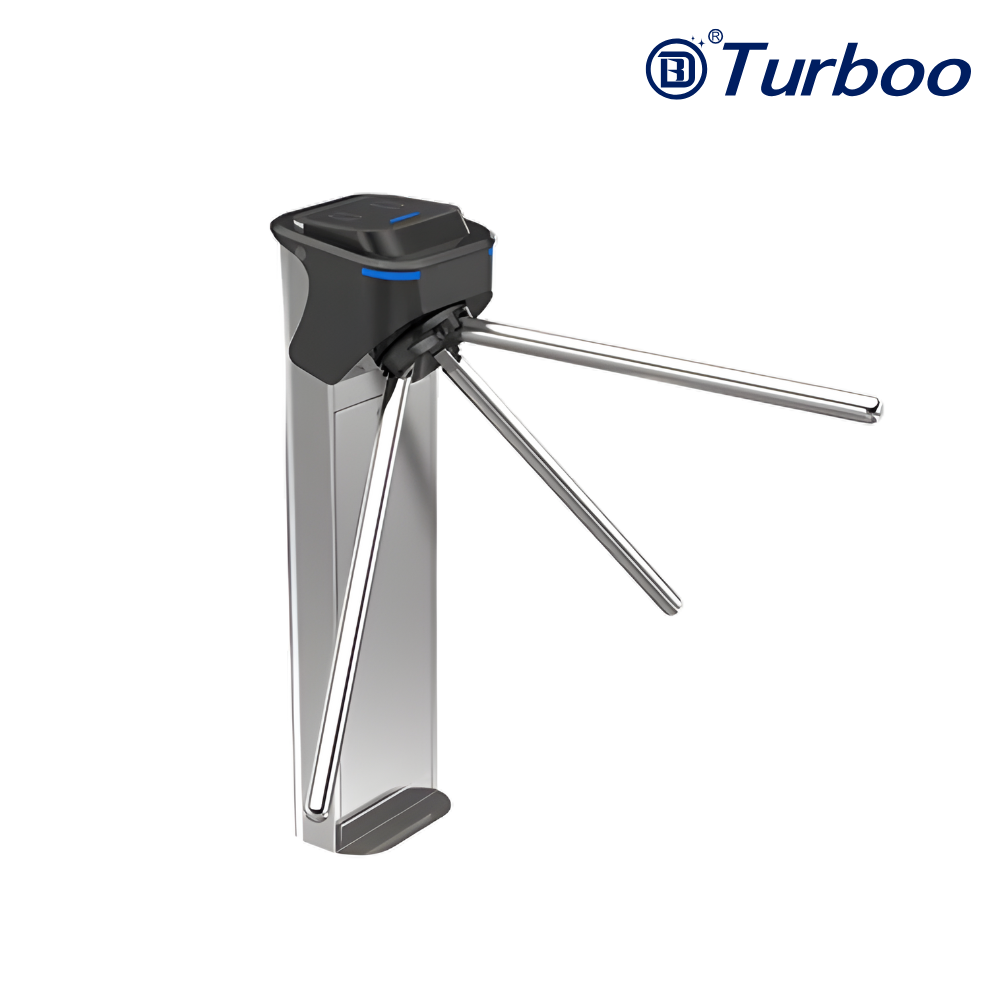 ES1219 - Narrow Mechanism Vertical Tripod Turnstile