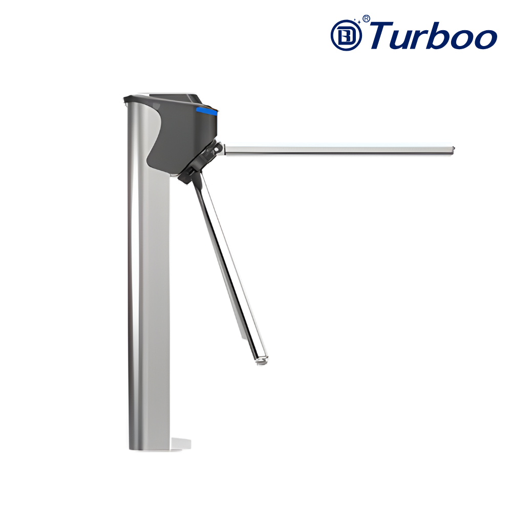 ES1219 - Narrow Mechanism Vertical Tripod Turnstile