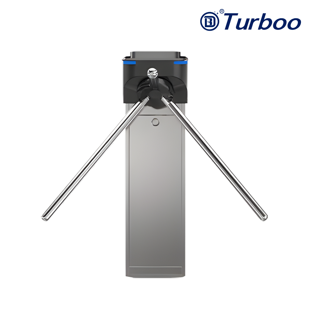 ES1219 - Narrow Mechanism Vertical Tripod Turnstile