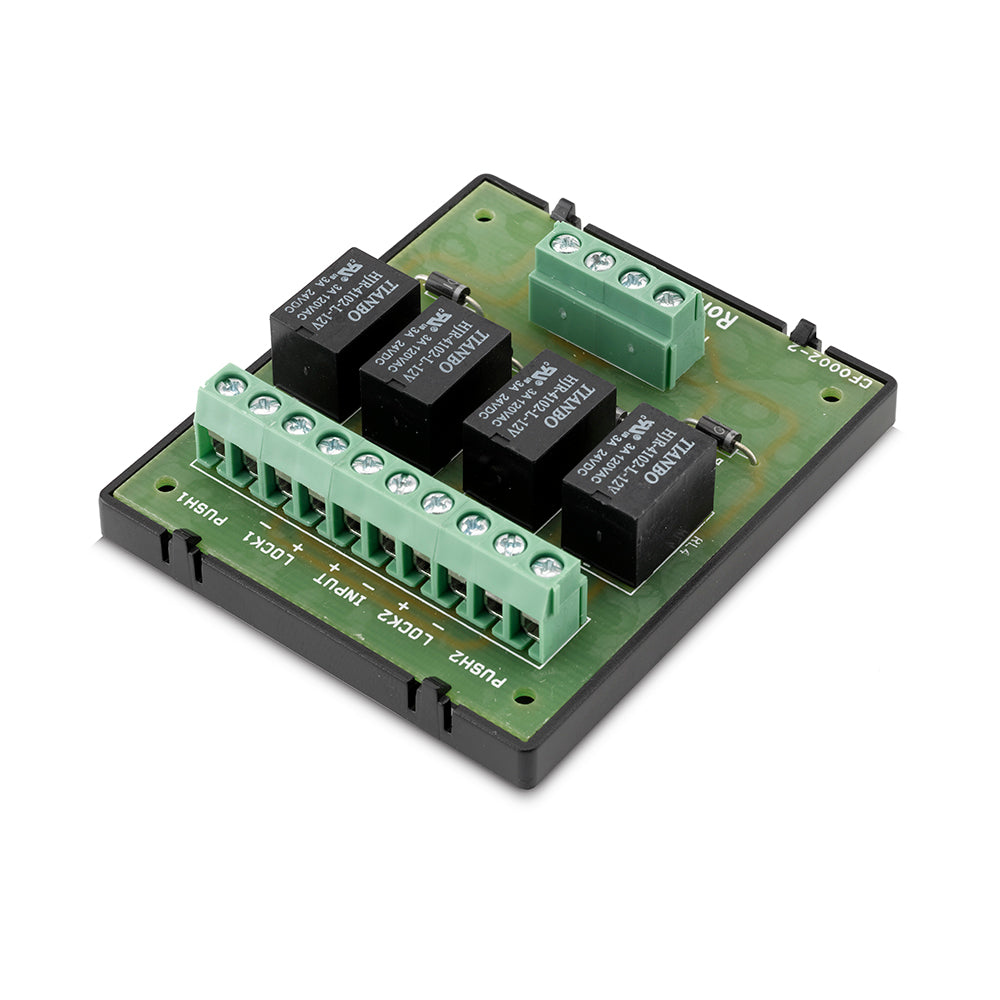 ILM 200 - Interlock Module