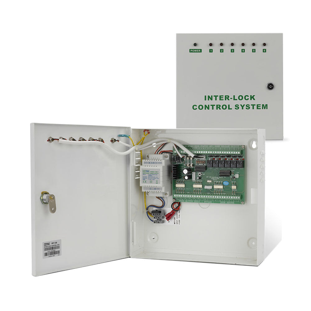 ILM600 - Interlock Control System