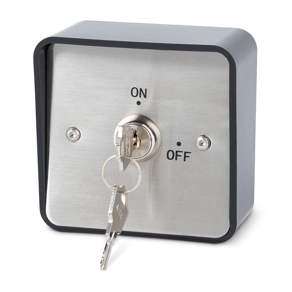 KS-001-BLK - Key Switch