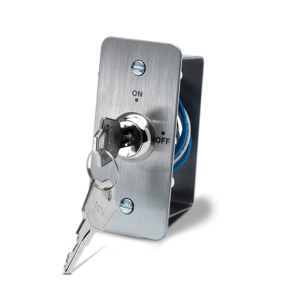 KS-001N-DP - Key Switch