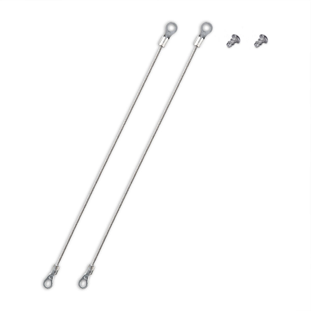 MAG-55 - Safety Straps For Magnetic Locks