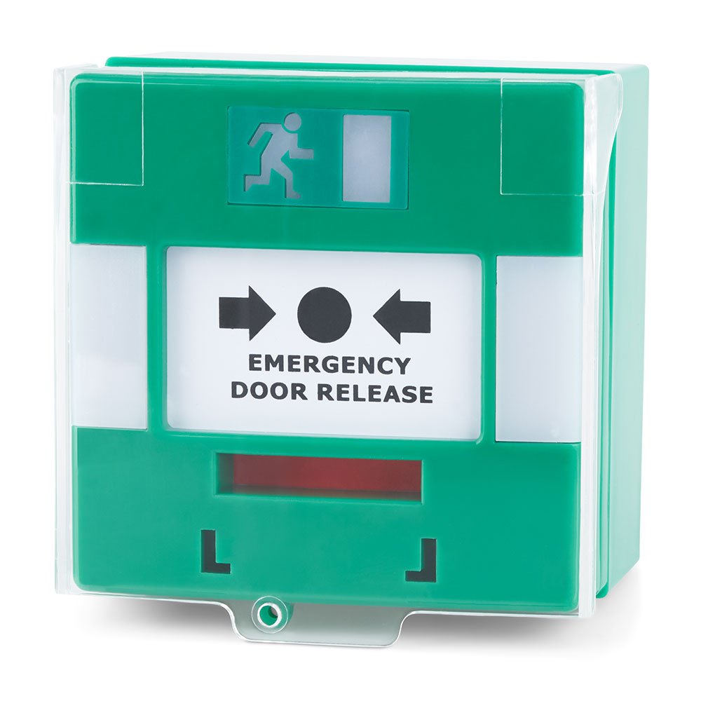 MCP-220 - Resettable Illuminated Call Point With Sounder