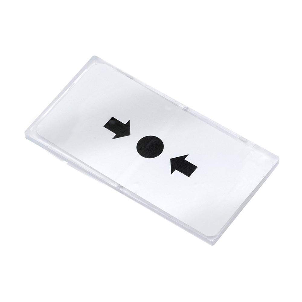 MX002 - Plastic Glass Cover