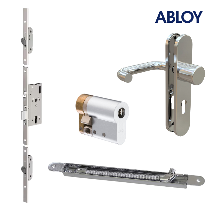 PACKAGE 5ME | Multipoint - High Security | ICS Security