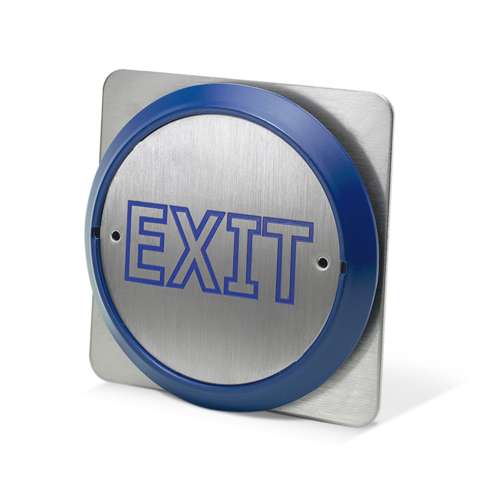 PBT-860BS-B - Exit Button