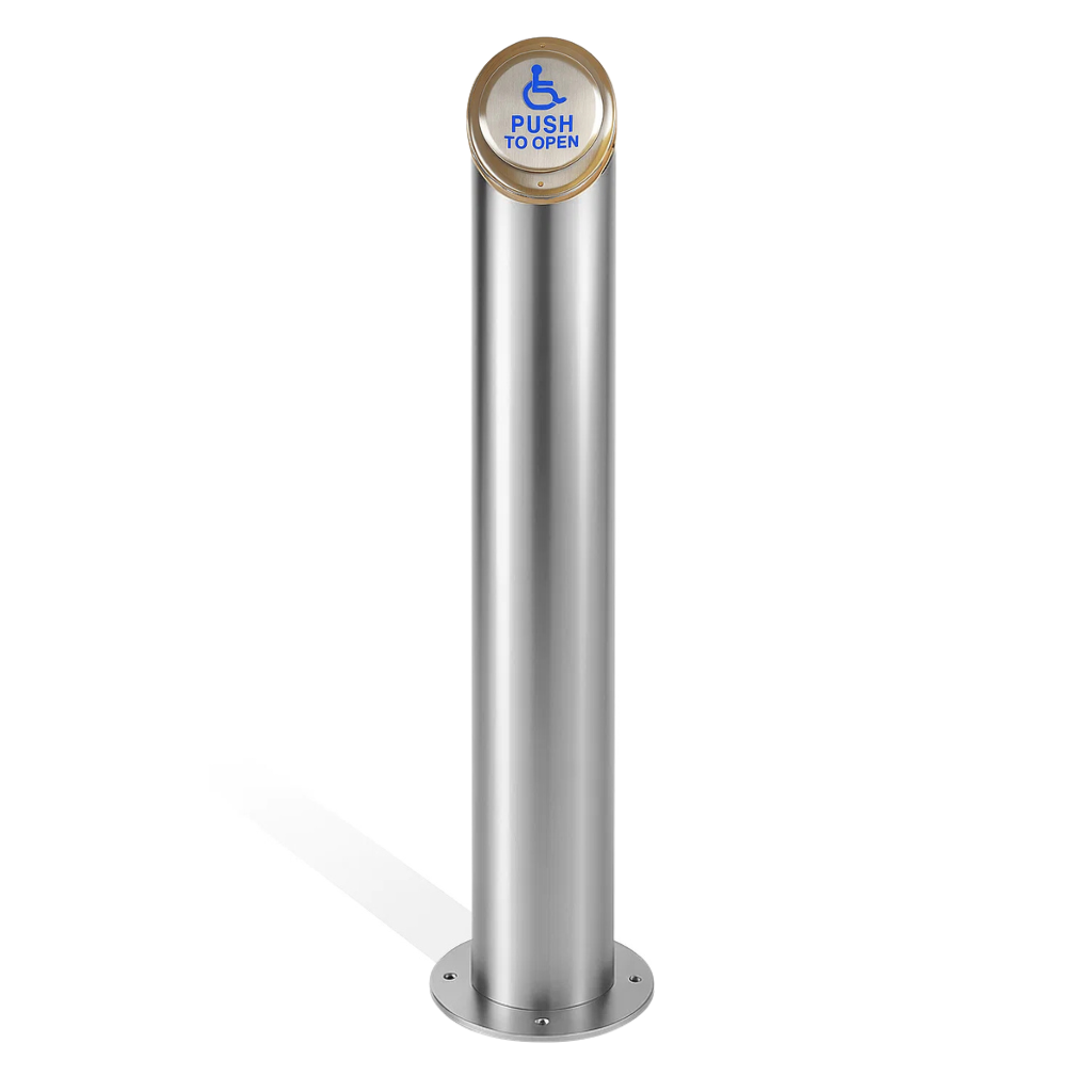 POST-SS-DDA-1 - Stainless Steel Post