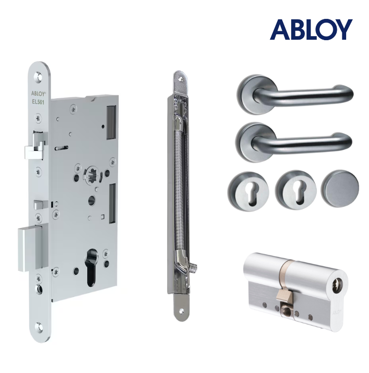PACKAGE 2 - Read In/Out - Standard Door
