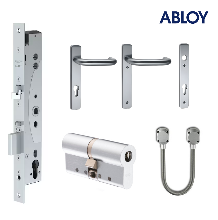 PACKAGE 4 - Narrow Stile Door, Read In, Read Out