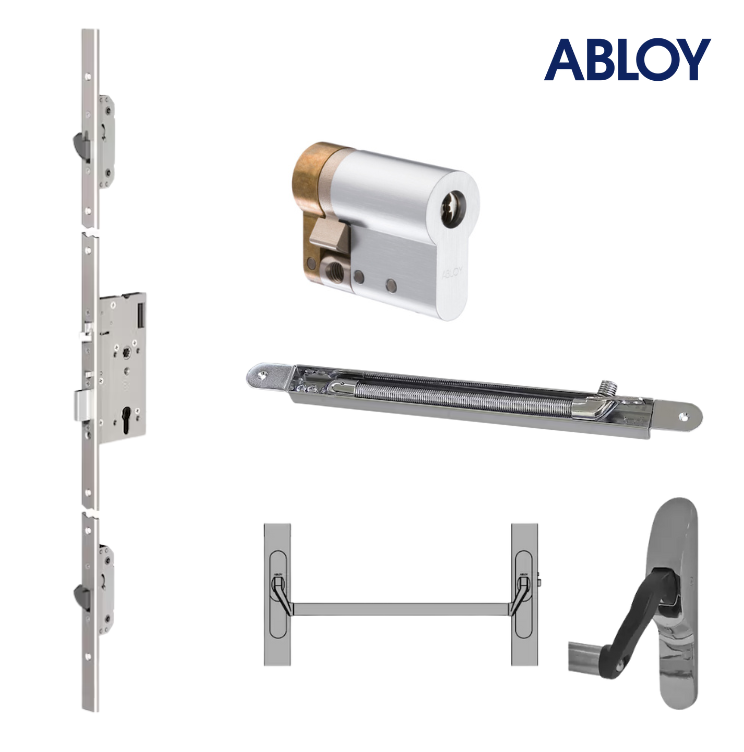 PACKAGE 5MP - Multipoint - Escape - High Security