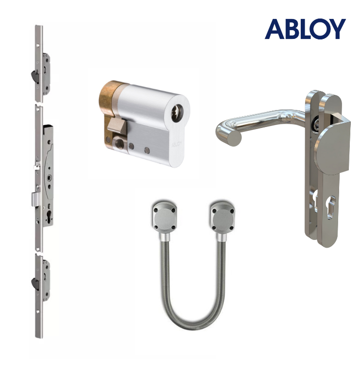 PACKAGE 6ME - Multipoint - High Security