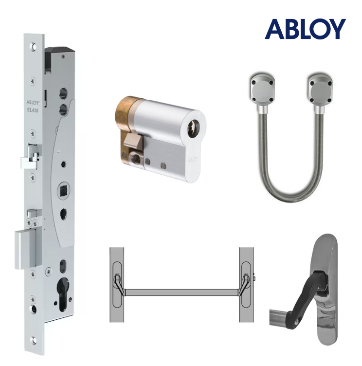 PACKAGE 6P - Escape - High Security