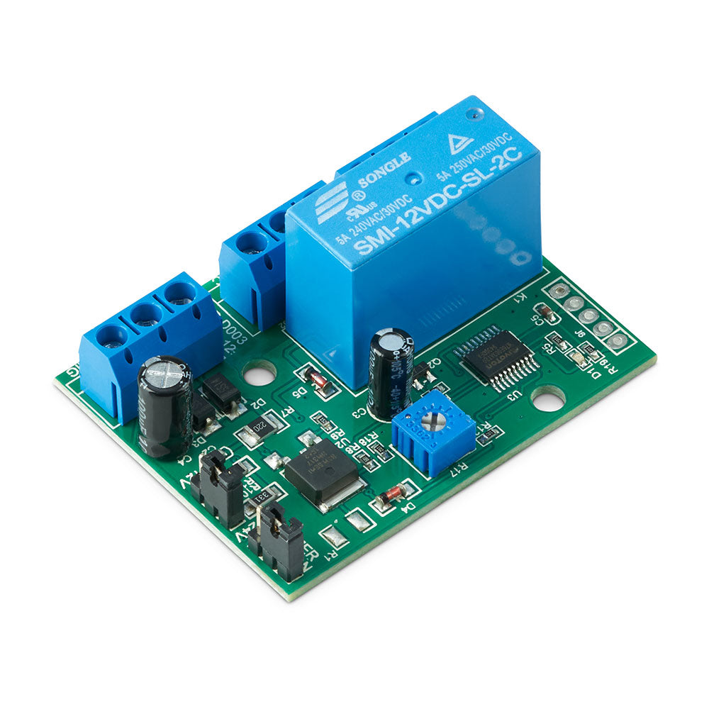 SMB-D003 - Versatile Relay With Timer