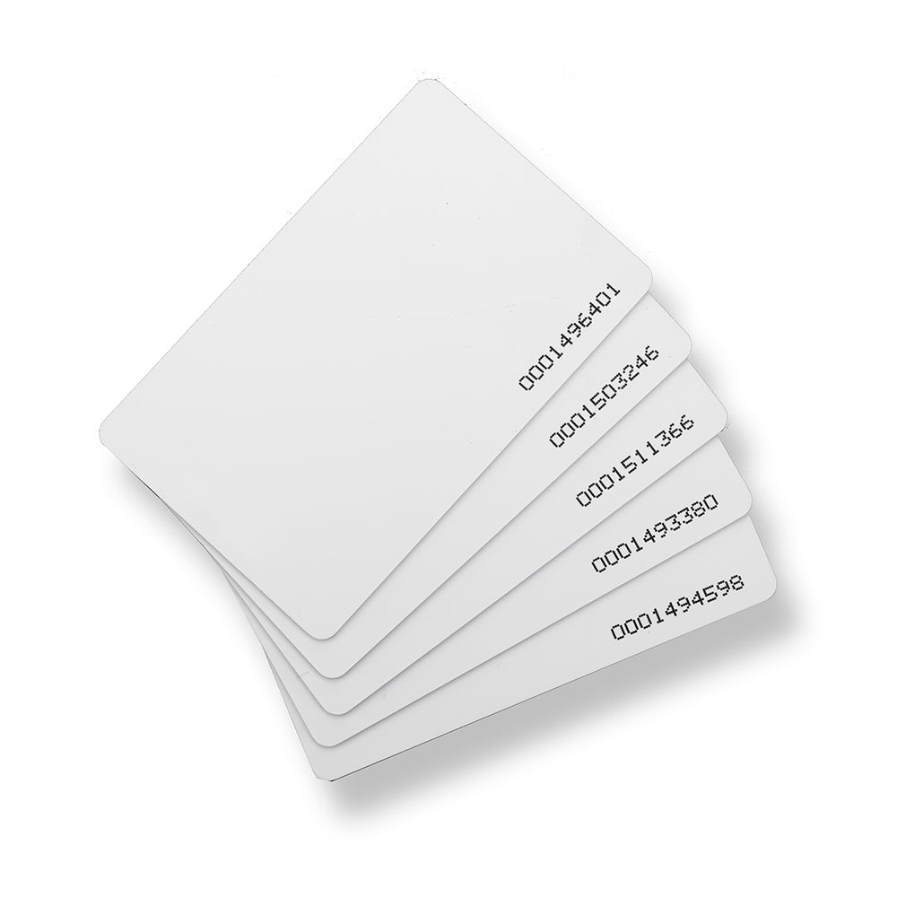 STD-PC - Proximity Card