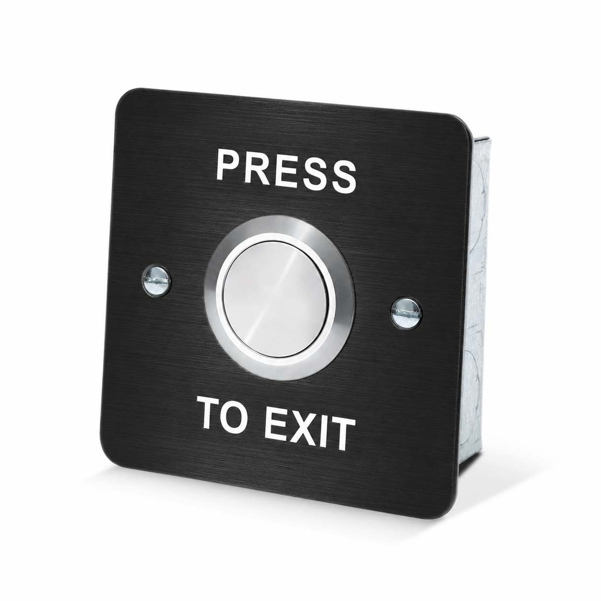 DRB006F-PTE-BLK - Exit Button