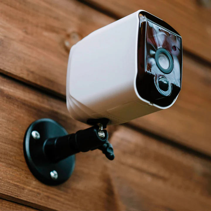 DB701-W-KIT - White Video Doorbell And Wireless Camera Kit