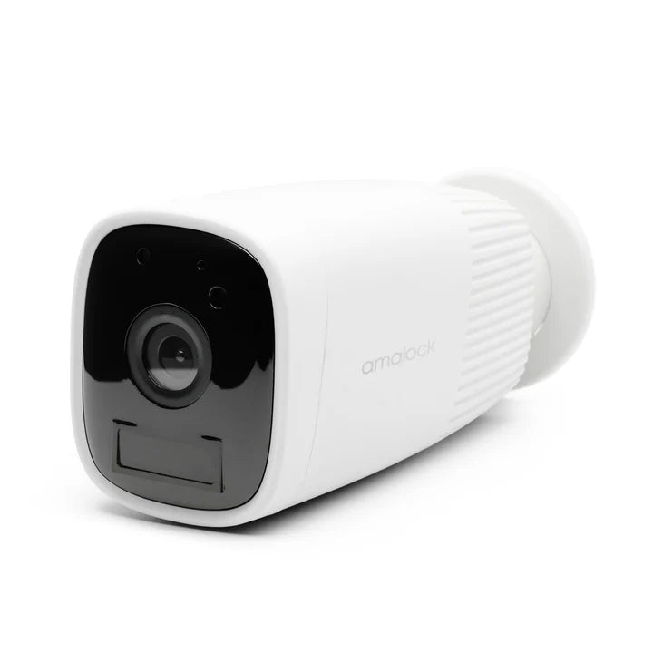 DB941-KIT - White Video Doorbell And 2X Wireless Camera Kit