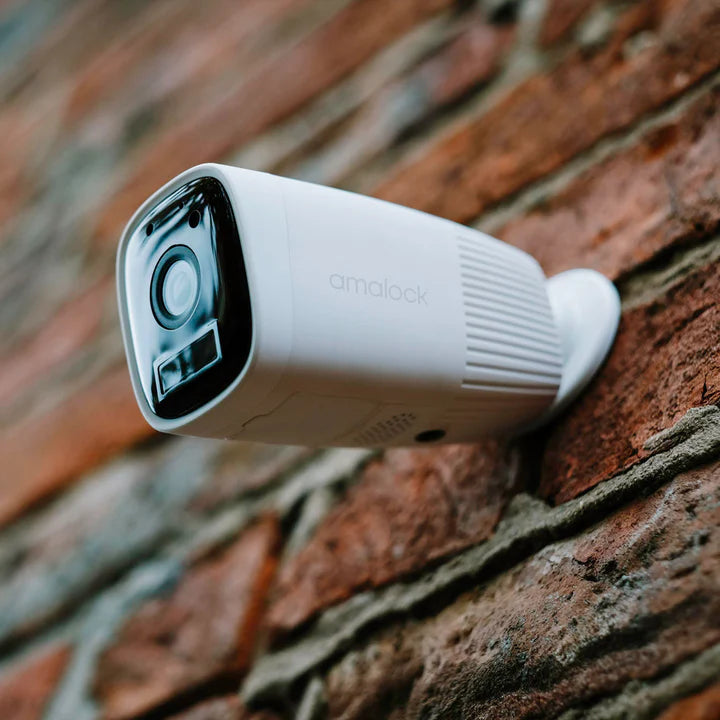 DB931-KIT - White Video Doorbell And Wireless Camera Kit