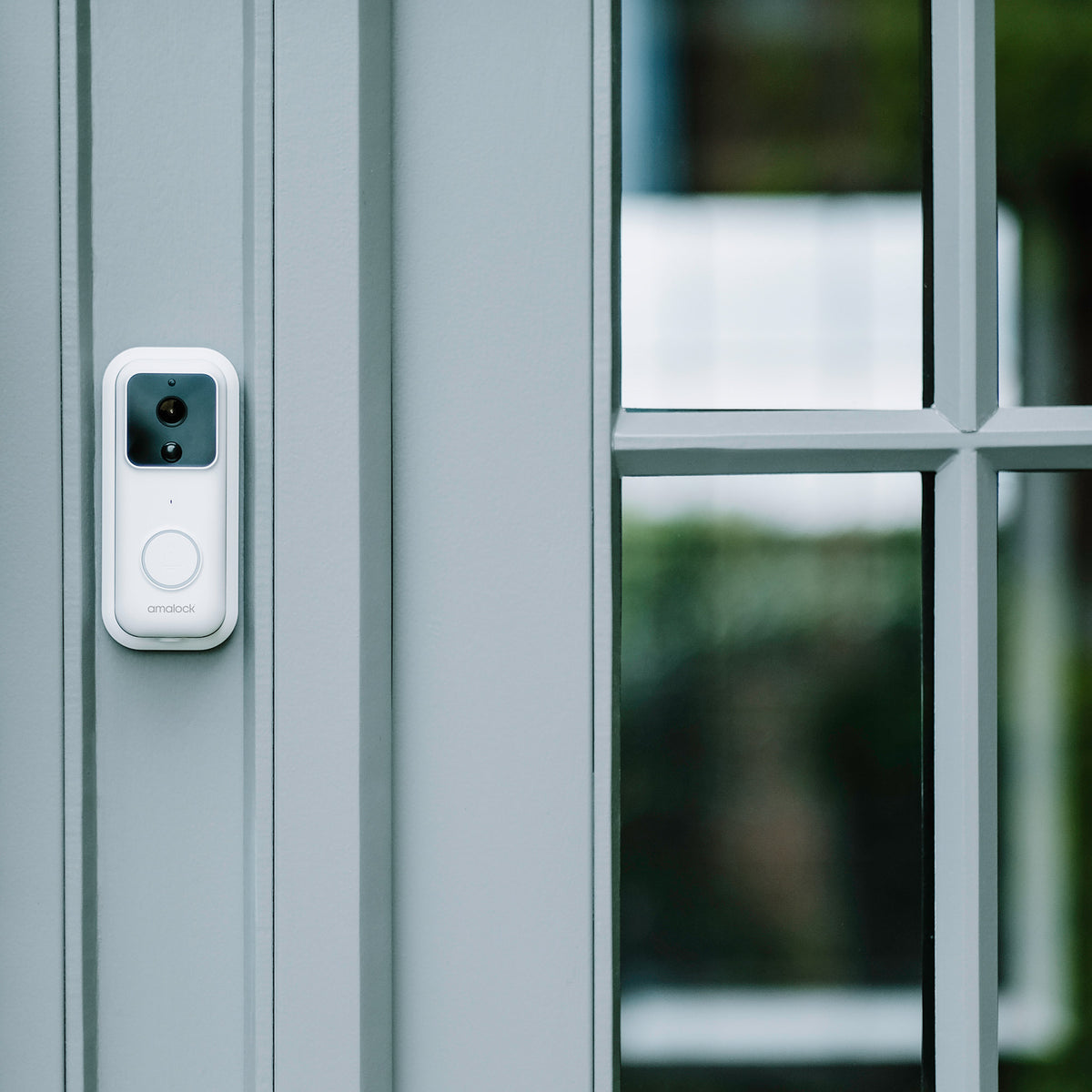 DB301-White - Wireless Wi-Fi Video Camera